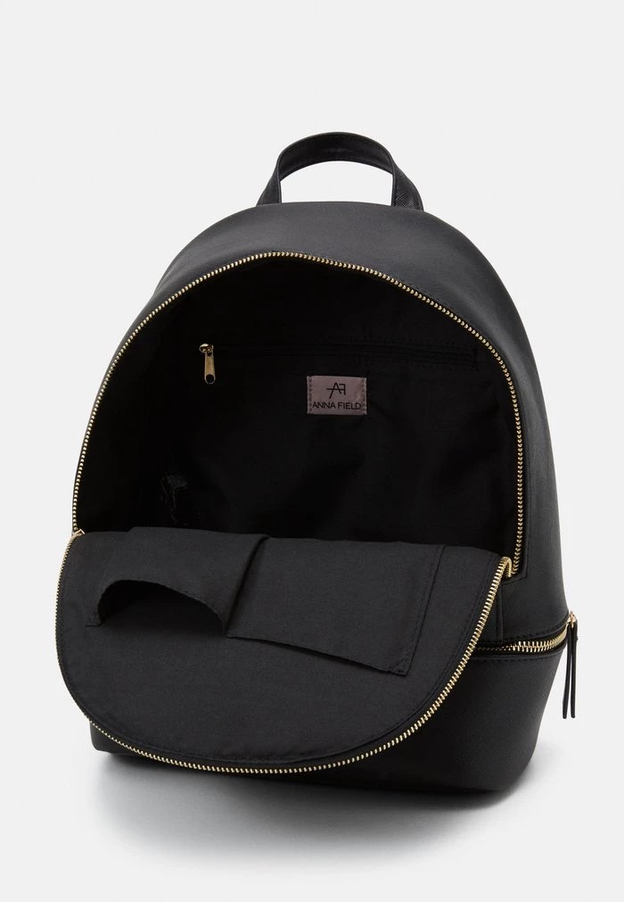 Sacs à Dos ANNA FIELD Anna Field Rucksack Noir Femme | KDC-9065411